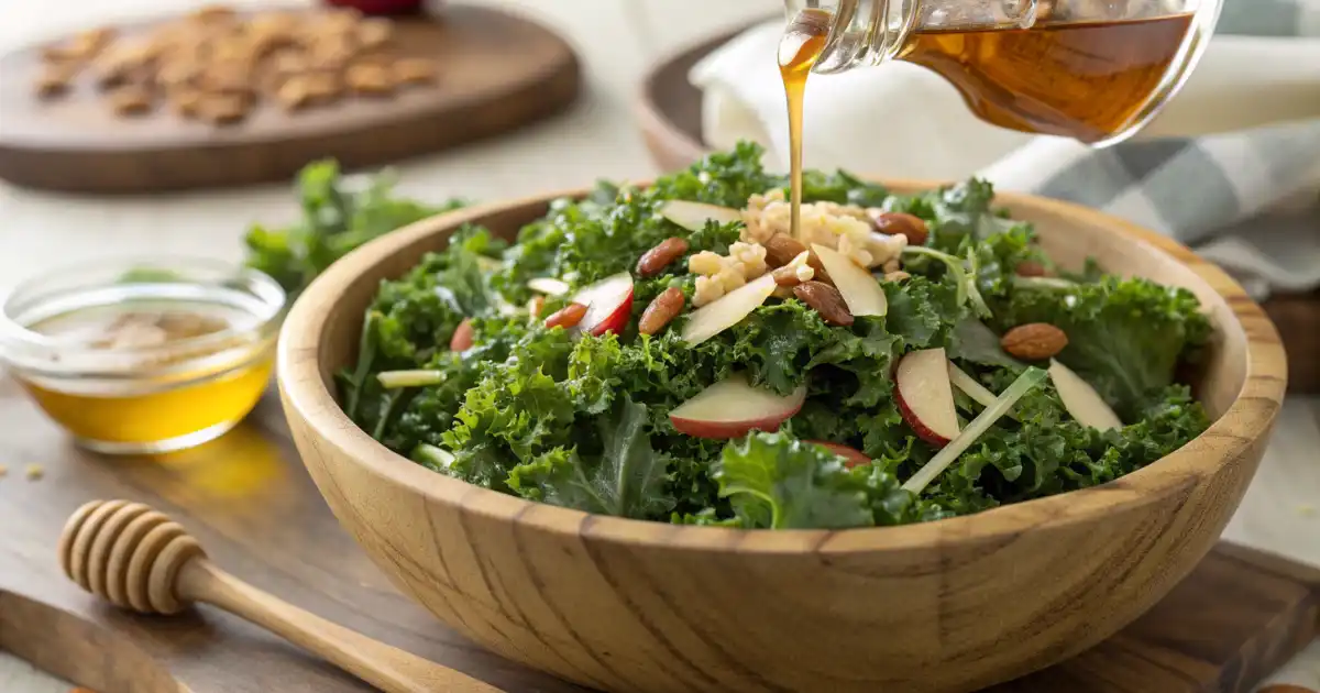 kale crunch salad