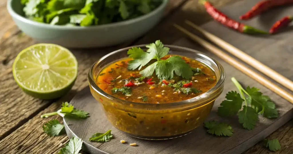 vietnamese shaking beef dipping sauce