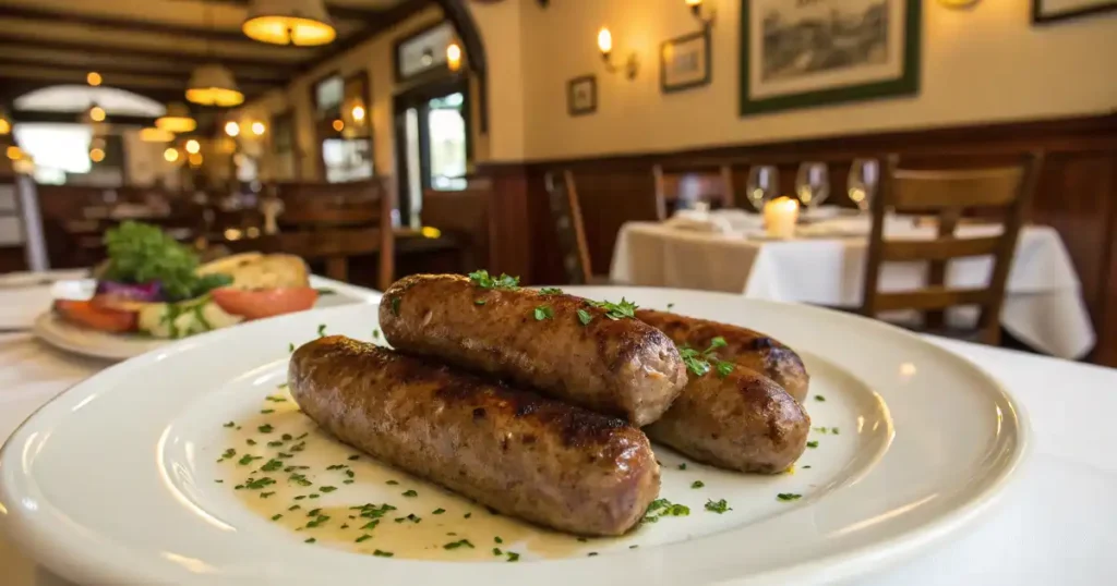 beef breakfast sausage