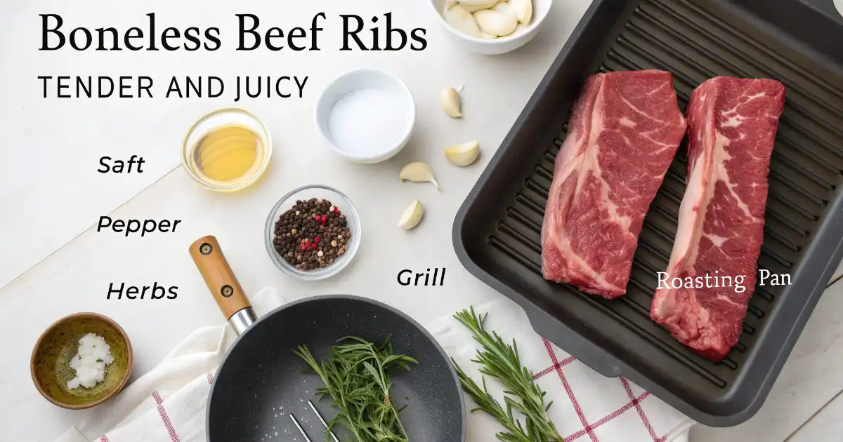 boneless beef short ribs